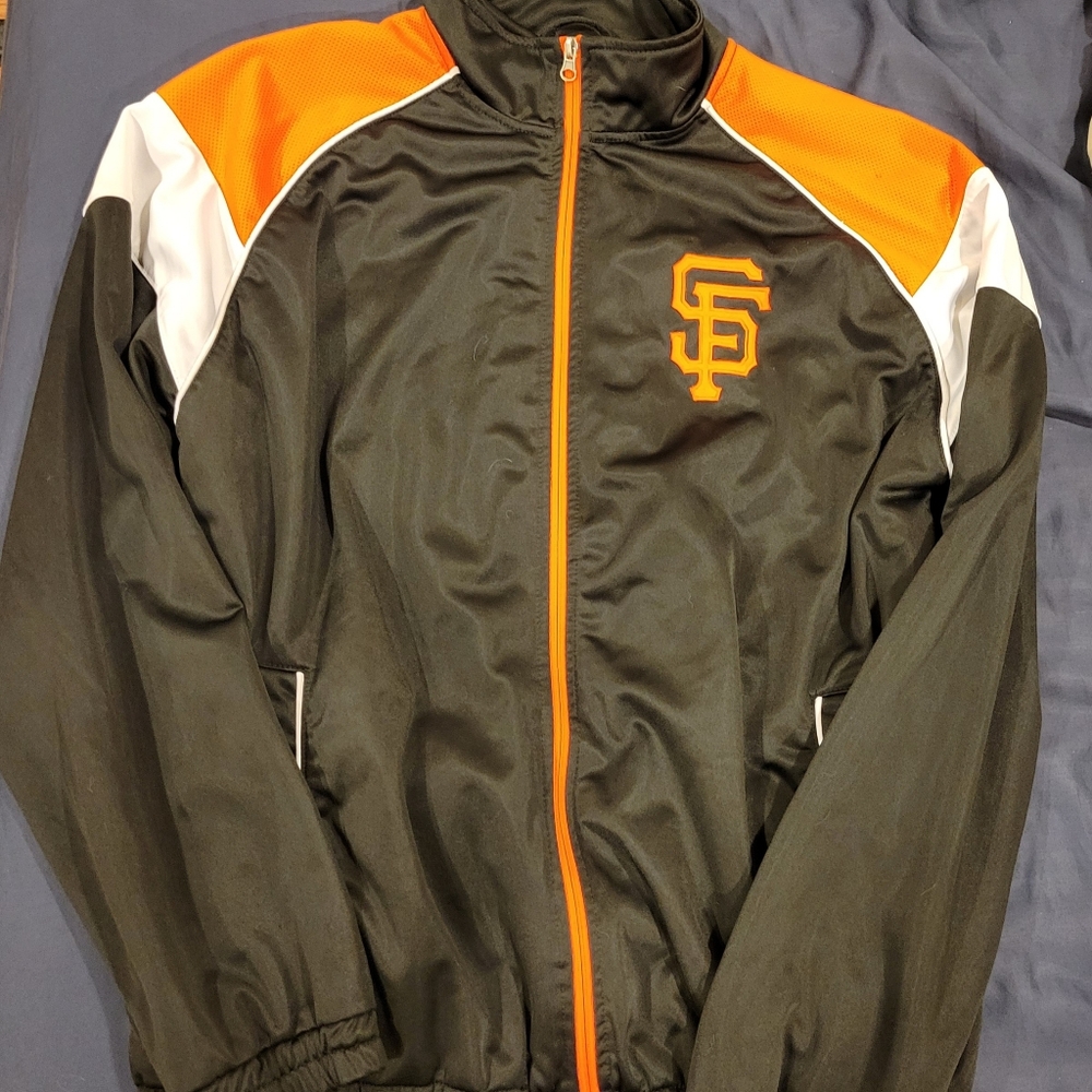 sf giants jacket